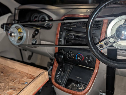 2004 Kia Sedona right hand Drive