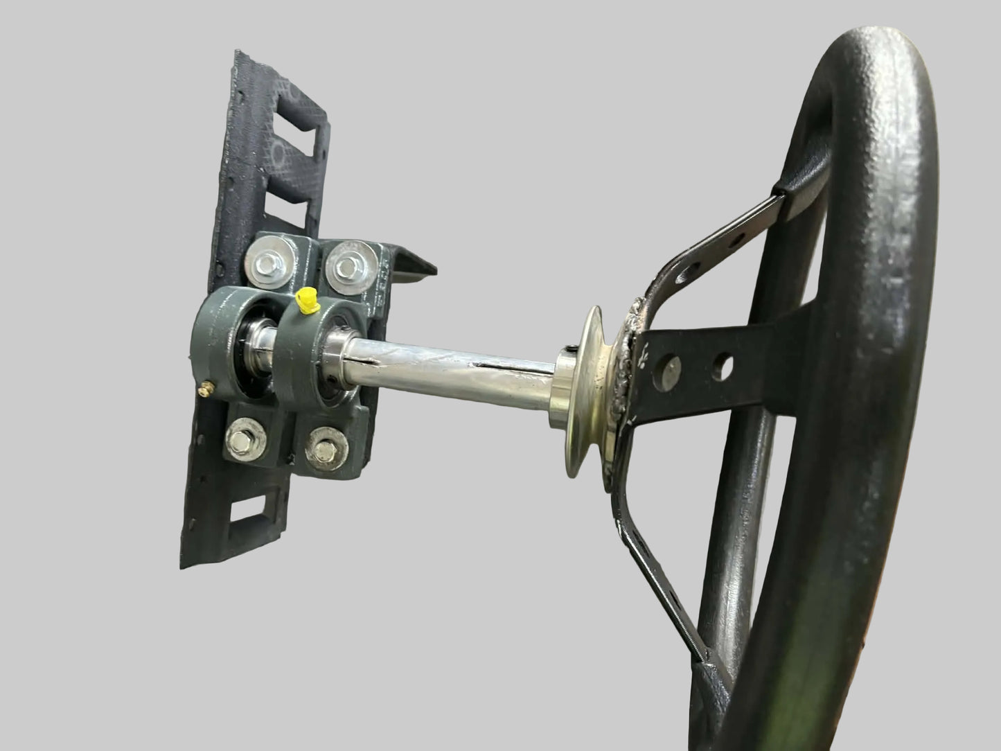 Full right hand drive installation kit ready to work. dash kit universal.