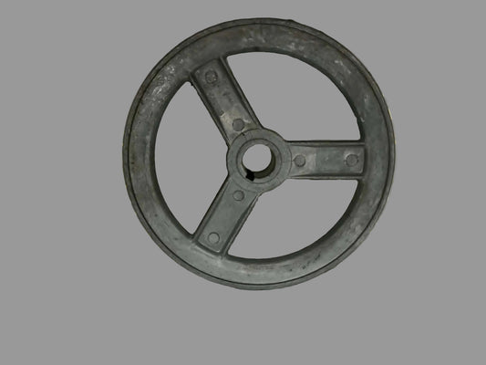 universal steering wheel V- pully not drilled.