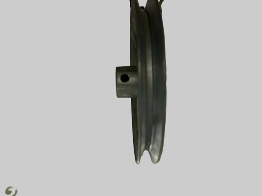 universal steering wheel V- pully not drilled.